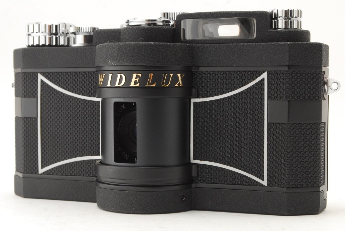 Widelux F7 フィルムカメラ Panon Widelux F7 - Camera – Kamerastore