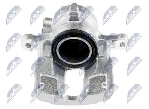 NTY Brake Caliper HZP-ME-011 1-Piston Front Axle Right For Mercedes-Benz