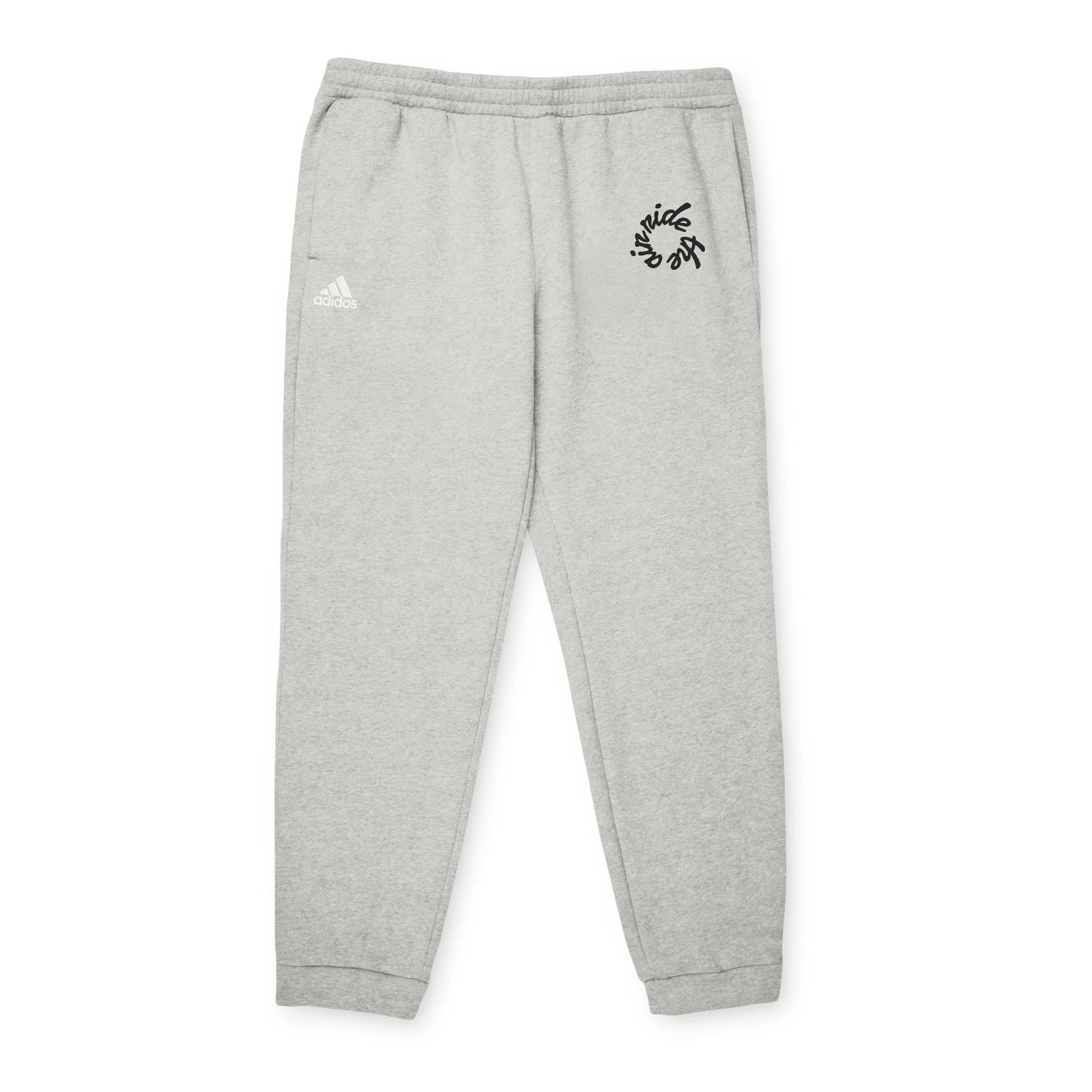 Cozy Fleece Joggers, for mountain biking or sports