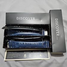 Ancient + Brave True MCT Oil Sachets 2x Discovery Box 6x 10ml wild collagen 