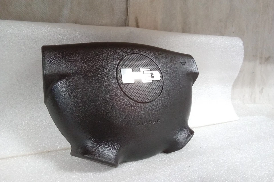 Bolsa de aire para rueda de conductor Hummer H3 2008 OEM LKQ Foto 3 de 4