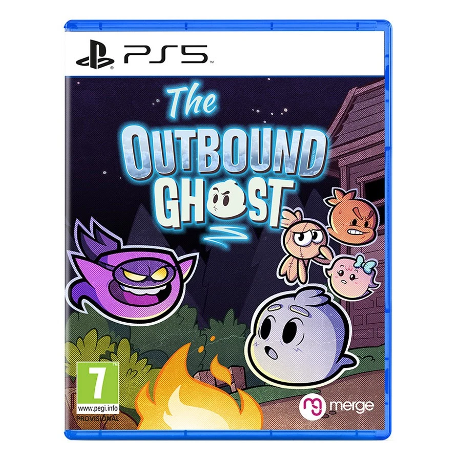 The Outbound Ghost PS5 (SP) [PO146681]