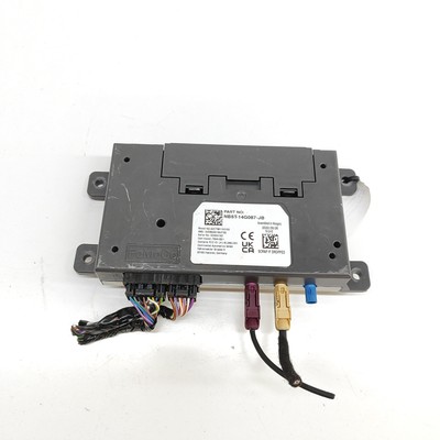 Ford Puma Bluetooth Steuergerät NB5T-14G087-JB 1.0 Hybrid 114kW 2022 29946570