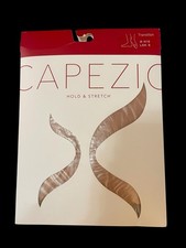 Capezio Small Hold  Stretch Semi-Opaque Transition Tights N15 LSN S
