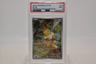 2025 Pokemon Prismatic Evolutions ETB Eevee Promo PSA 9