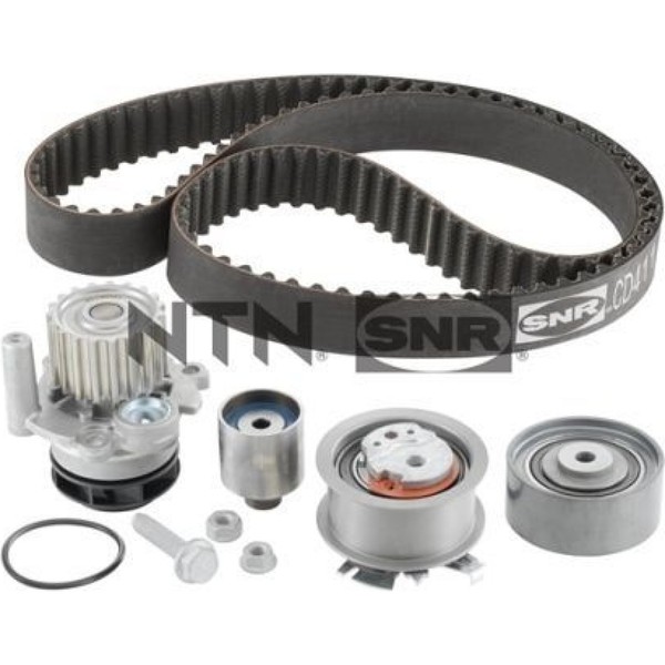 NTN SNR KDP457.500 Wasserpumpe Zahnriemensatz FüR VW Audi Seat Dodge Skoda Jeep-image