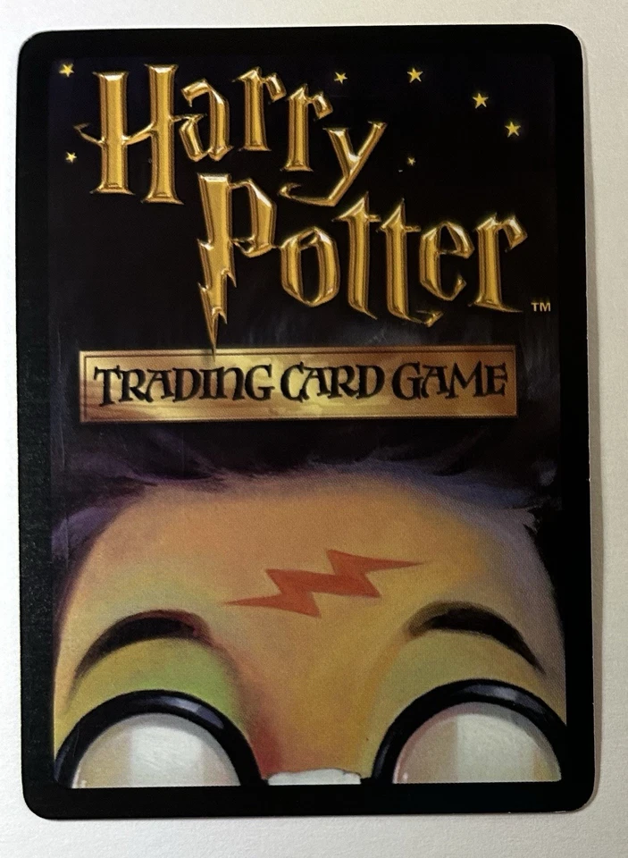 Dobby's Help Harry Potter TCG 11/140 Chamber of Secrets Rare MP *Bend* - Image 3 of 3
