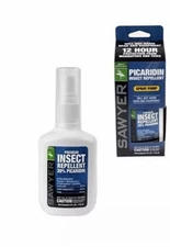 SAWYER SP544 Picaridin Insect Spray Mosquitos Ticks 4oz Bottle 