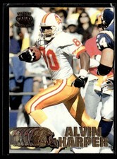 1997 PACIFIC ALVIN HARPER #399 TAMPA BAY BUCCANEERS 3338