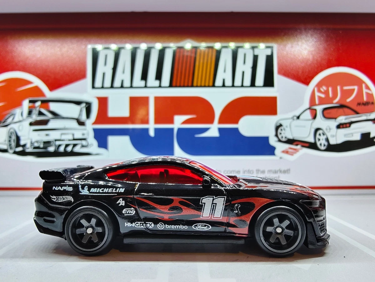 Preços baixos em Hot Wheels Ford Mustang Shelby GT500 Carros em