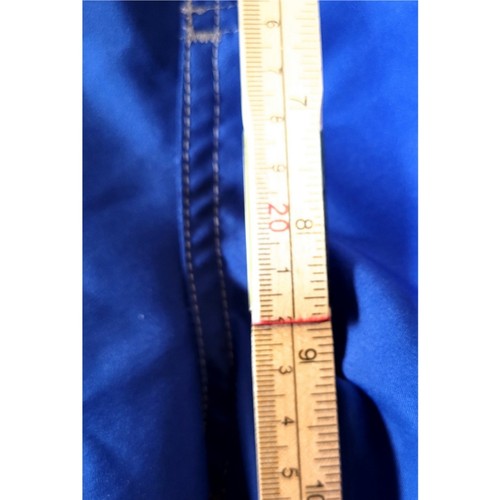 The North Face Swim Trunks Shorts Youth Boys L Blue Camo Pockets Beach Surf Vaca - Picture 4 of 8