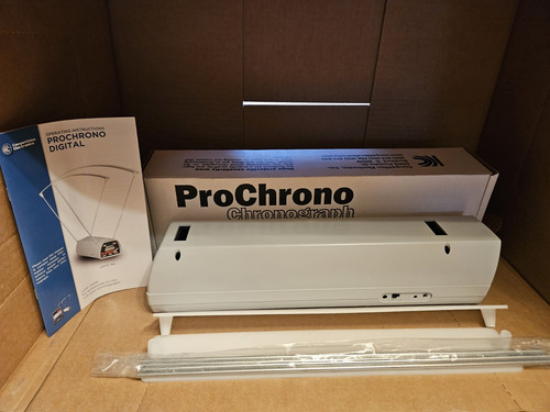 Competition Electronics Prochrono Digital Chronograph / CEI-3800 - Bild 3 von 6