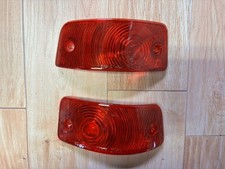 Datsun Sunny Truck Rear Turn Signal Lens Red Jdm
