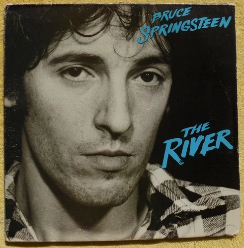 Bruce Springsteen: The River - Vinyl - 1980 Columbia PC2-36854 - 2 Record Set