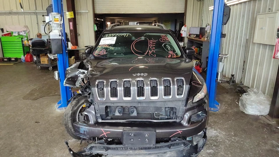 Estuche de transferencia de una sola velocidad compatible con Cherokee 1149010 14-18 Foto 2 de 4