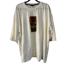 Vintage Winterland 2 Pac Tupac Shakur T shirt XXL Rap Tee Made In USA Cotton