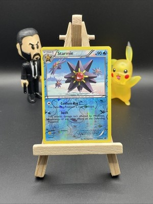 Starmie 24/99 Next Destinies Reverse Holo