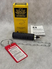 Cherne 1.25"-2"  (35 mm - 50 mm) Test-Ball Plug 276128 1 1/4"-2"