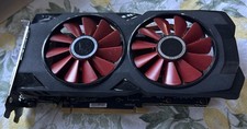 XFX Radeon 570 4GB GDDR5 Graphics Card RX-CYBERB VE.0
