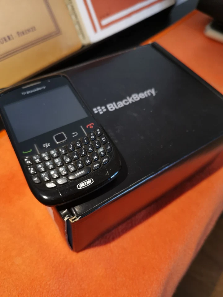 blackberry curve - Immagine 2 di 2
