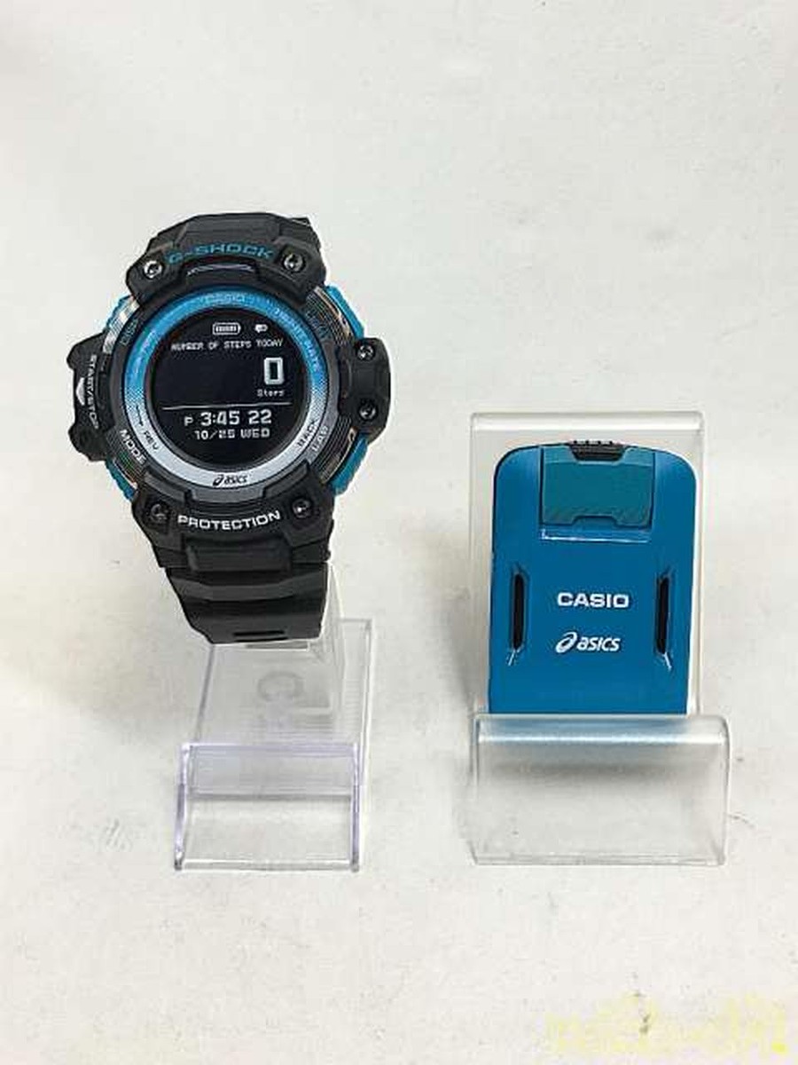 WristWatch Casio G-Shock Asics Gsr-H1000As-1Jr/Cmt-S20R-As WristWatch Casio G-Shock Asics Gsr-H1000As-1Jr/Cmt-S20R-As
