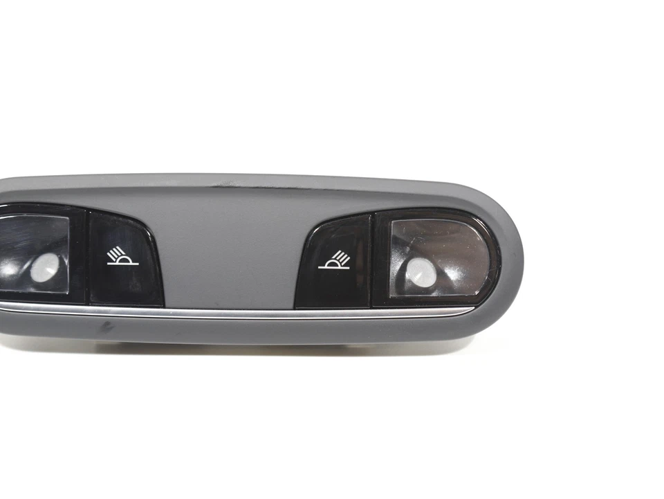 Luz de lectura interior trasera 12-18 Audi A6 A7 S6 S7 Quattro OEM Foto 3 de 4