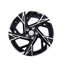 18x7.5 Aluminum Alloy Wheel Rim For Kia K5 2025-on Machined Black 52910-l2780