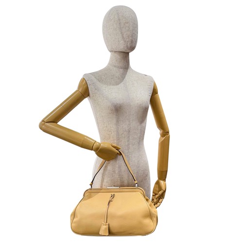 PRADA Goatskin Cerniera Doctor Bag - Picture 3 of 18