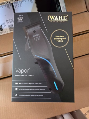 #ad Professional 5 Star Series Vapor Cord Cordless Clipper 𝓌𝒶𝒽𝓁 $84.99