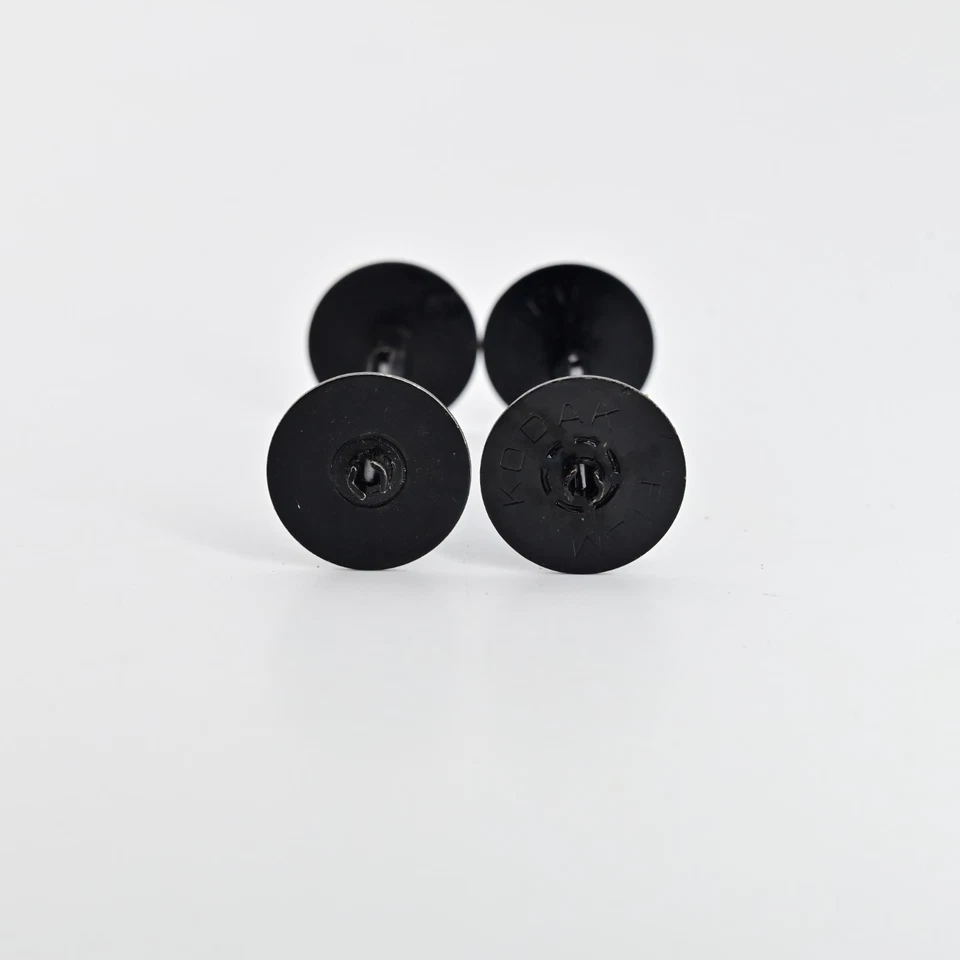 Vintage Kodak 127 Film Take Up Spool - Metal - Good Used Condition - Black - Image 2 of 4