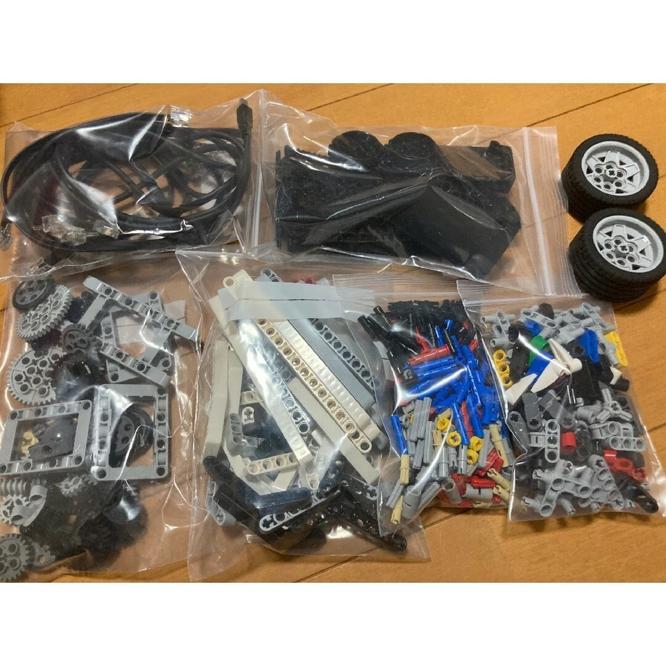 LEGO Mindstorms Education EV3 Core Set 45544 From JAPAN - Image 3 of 4