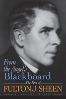 Fulton J. Sheen | From The Angel's Blackboard | Taschenbuch | Englisch (1996)