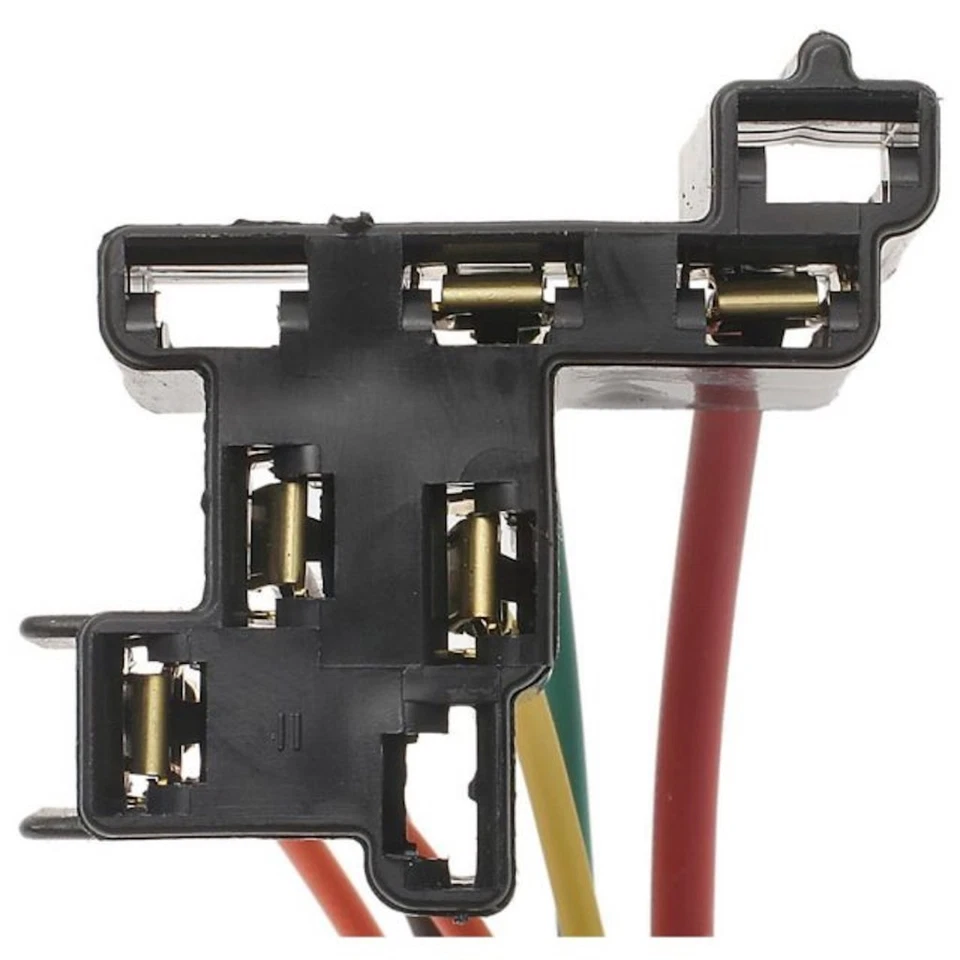 Conector interruptor faro negro ACDelco genuino para Buick Roadmaster 1994-1996 Foto 3 de 4
