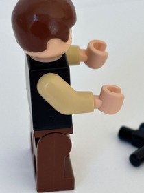 Lego Han Solo 10188 8038 Episode 4/5/6 Star Wars Minifigure