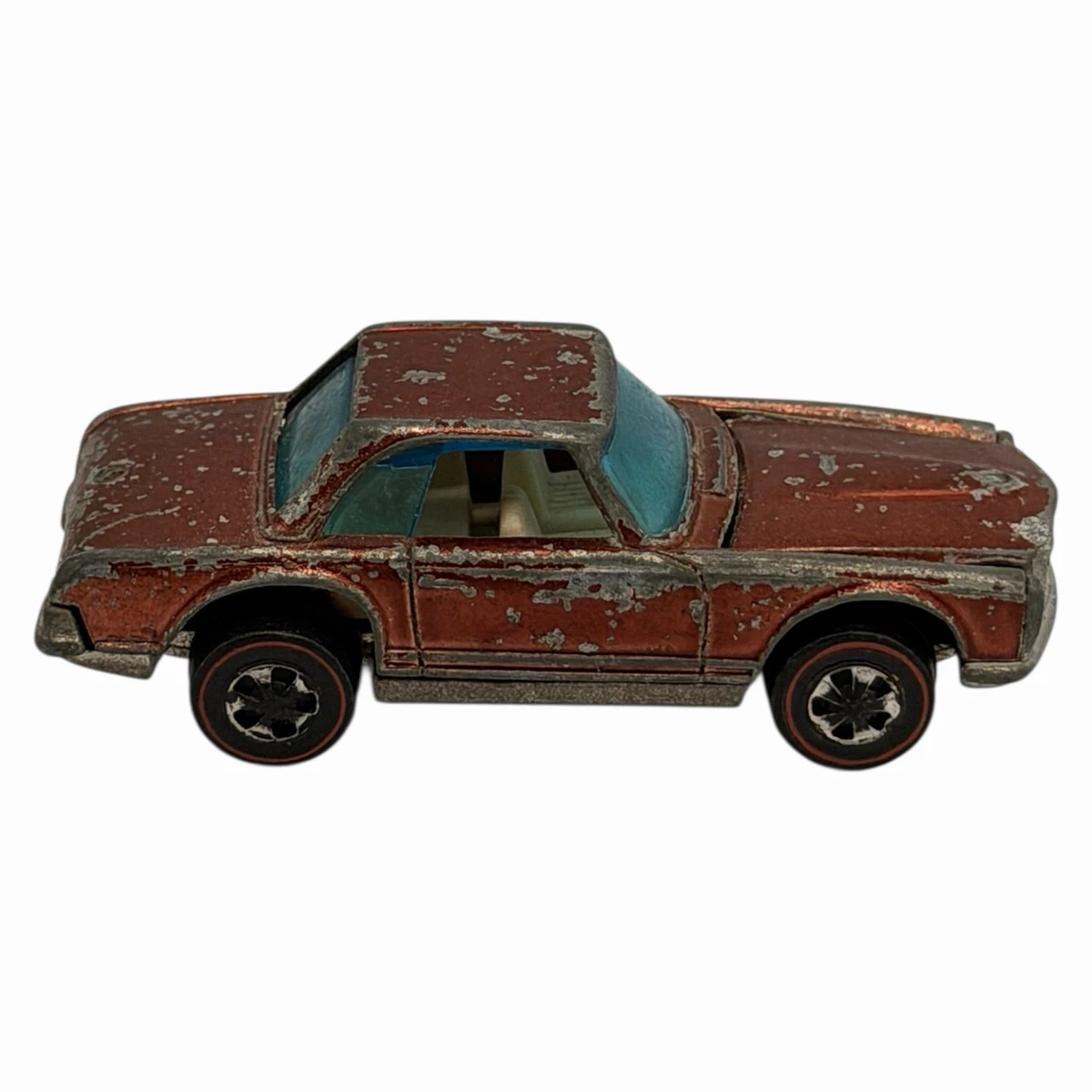 ミニカー Hot Wheels Redline Mercedes-Benz 280SL 1969 Mattel Hot Wheels Redline Carded Vehicle - Mercedes 280SL