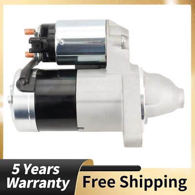 For Toyota Yaris 2006-2018 Echo 03-05 Scion xA xB 2004-2006 1.5L Starter - Image 1 of 4