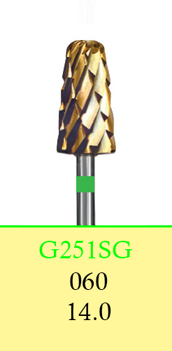 Dental Lab Carbide Cutters-HP(44.5 mm)-8367-Cross Cut(1pk) $5 Combine Shipping - Picture 1 of 1