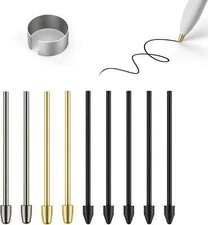 Marker Stylus Tips for Remarkable 2 Pen Tips with Nibs Removal Tool,Metal Replac