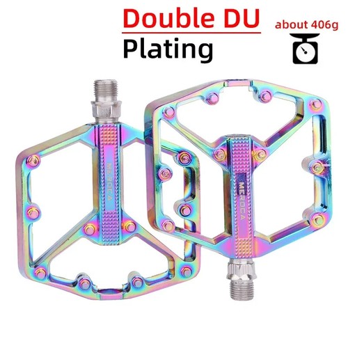 Ultraleichte Sealed Bearing Anti-Rutsch Fahrradpedale Mountain Rennrad BMX Bike Pedale - Bild 14 von 18