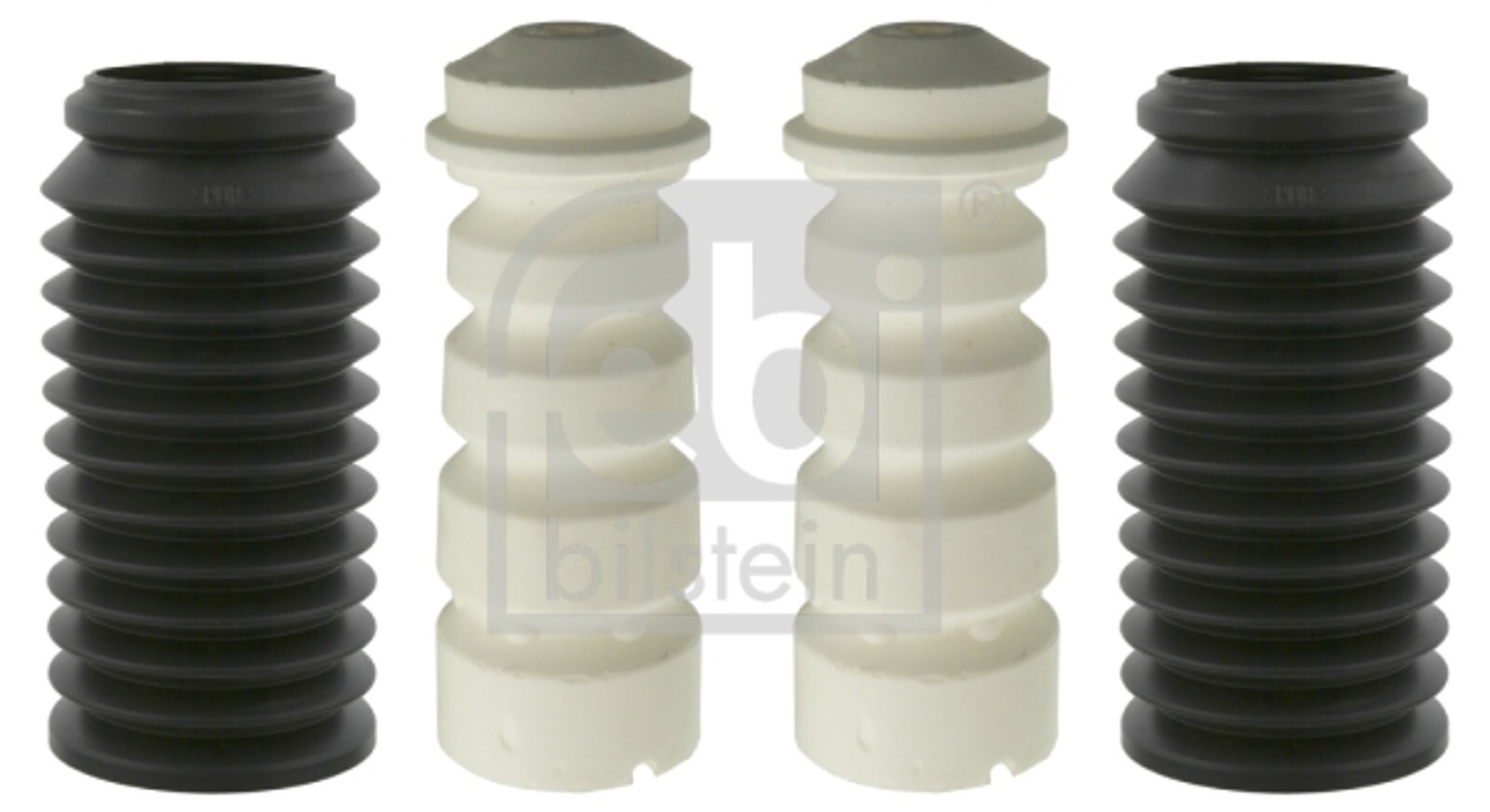 Kit d'installation d'amortisseur VW Golf III Variant pour supprimer les bruits de suspension