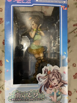 Kotobukiya Love Live! Kotori Minami -Natsuiro Egao de 1, 2, Jump! Ver.- 1/8 IOB