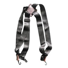 Adjustable Djembe Shoulder Strap African Drum Harness Strap Belt for Camping