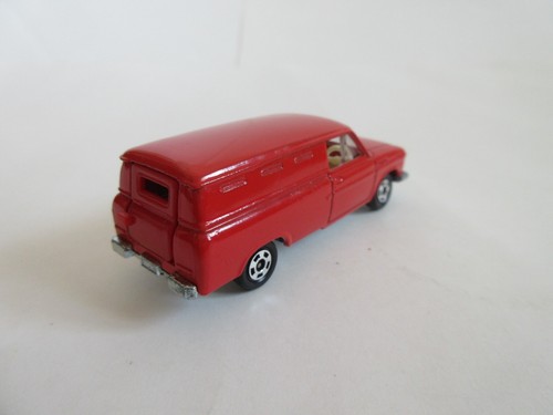 TOMY TOMICA 1/64 TOYOTA HILUX 64 SCATOLA NERA Made in Japan - Foto 3 di 6