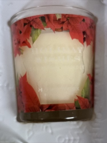HomeWorx by Harry Slatkin Winter Wonderland Tin with 5 Scented Votive Candles - Picture 6 of 15