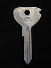 Ym9 Opel Key Blank Ignition Doors 1965-1970 Rallye Kadett Opel 66 67 68 69 (For: Opel)