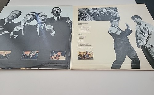 How To Succeed In Business Without Really Trying Laserdisc LD Super NICE! 1967 - Picture 3 of 11