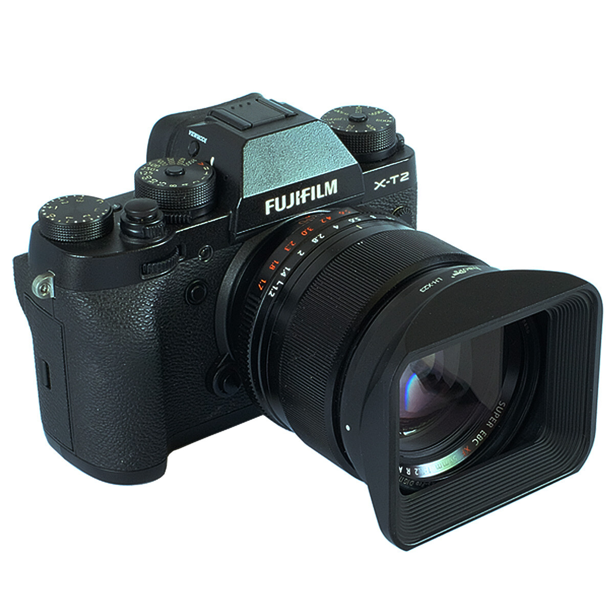格安新品 極美品 SUPER F1.2 EBC 単 富士フィルム XF-56mm XF 1:1.2 R