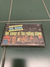 Very Best Of Dr. Hook Live In Concert The Cover Of Rolling Stone Cassette 1989