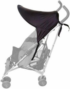 graco stroller sun shade