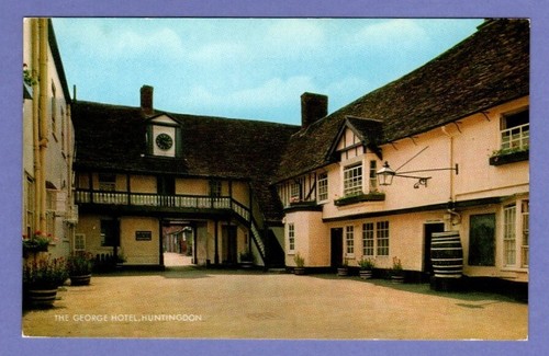 032604 Postal HUNTINGDON Cambridgeshire